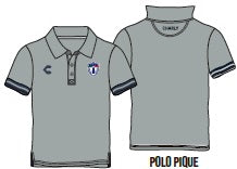 CHARLY PACHUCA POLO PIQUE 2019-2020
