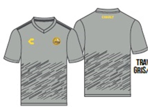 CHARLY DORADOS TRAINING T-SHIRT 2019-2020