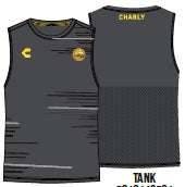 CHARLY DORADOS TRAINING T-SHIRT 2019-2020