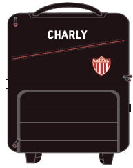 CHARLY NECAXA TRAVEL SMALL BAG 2019-2020