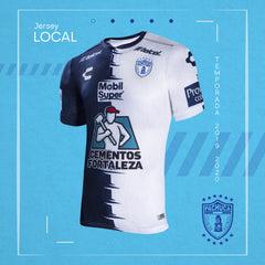 CHARLY PACHUCA HOME JERSEY 2019-20