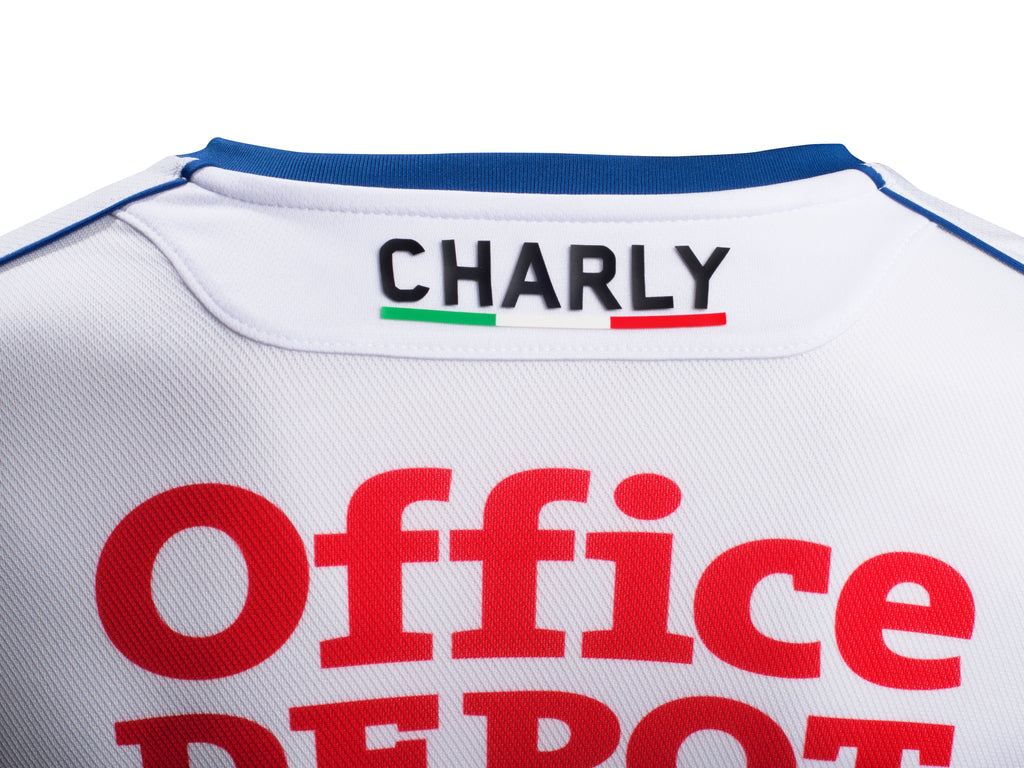 CHARLY PACHUCA HOME JERSEY 2018-19