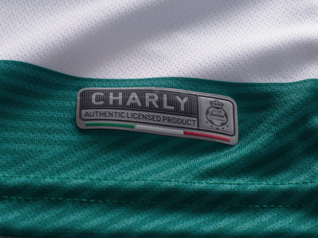 CHARLY SANTOS HOME JERSEY 2018-19