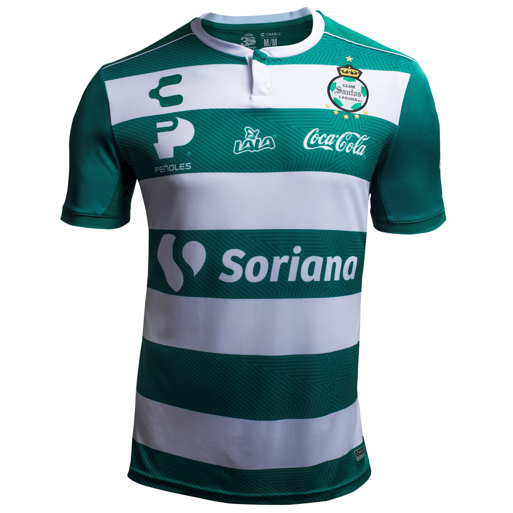 CHARLY SANTOS HOME JERSEY 2018-19 WOMEN
